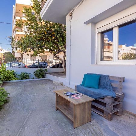 Klio'S Cozy House City Center Candia Esterno foto