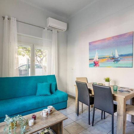 Klio'S Cozy House City Center Candia Esterno foto