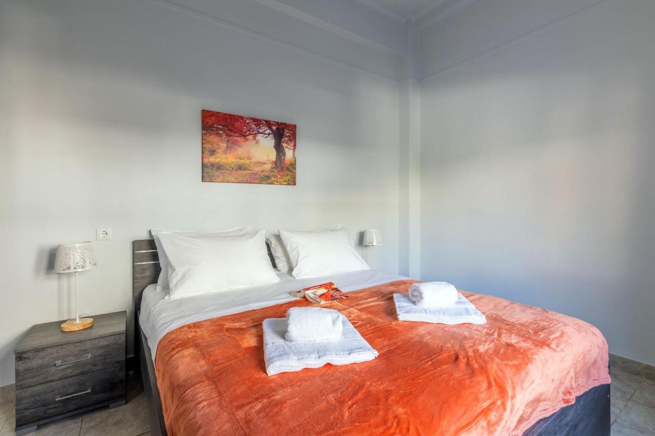 Klio'S Cozy House City Center Candia Esterno foto