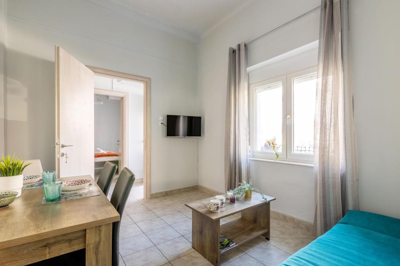 Klio'S Cozy House City Center Candia Esterno foto