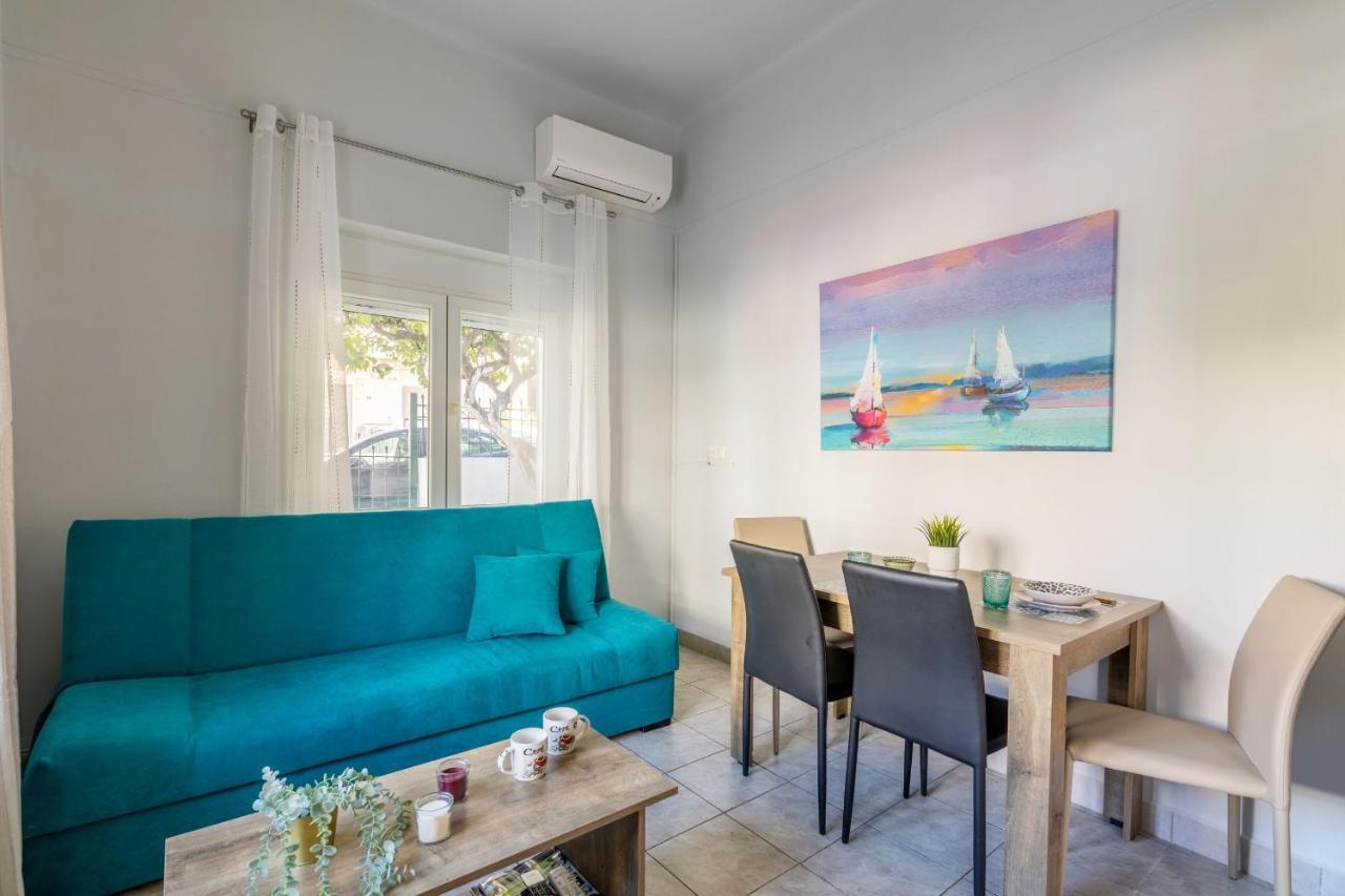 Klio'S Cozy House City Center Candia Esterno foto
